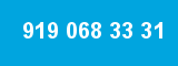 919 068 33 31